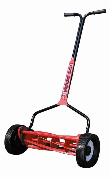 The Mascot Silent Xut Reel Mower: Your Gateway to a Quieter and More Relaxing Yard